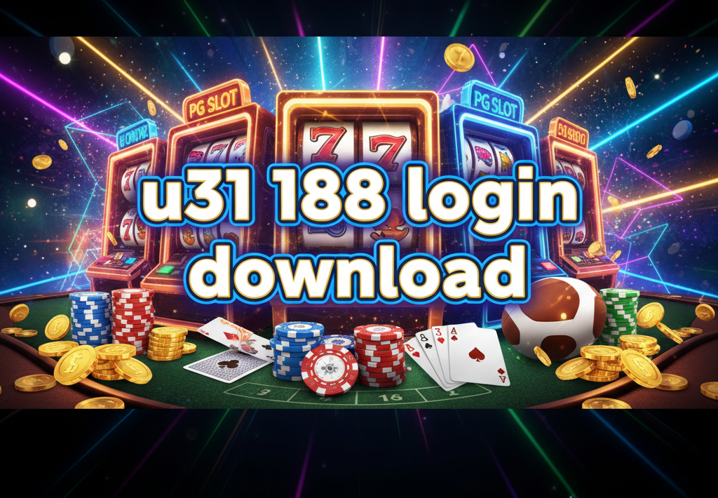 u31 188 login download