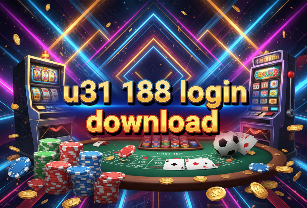 u31 188 login download