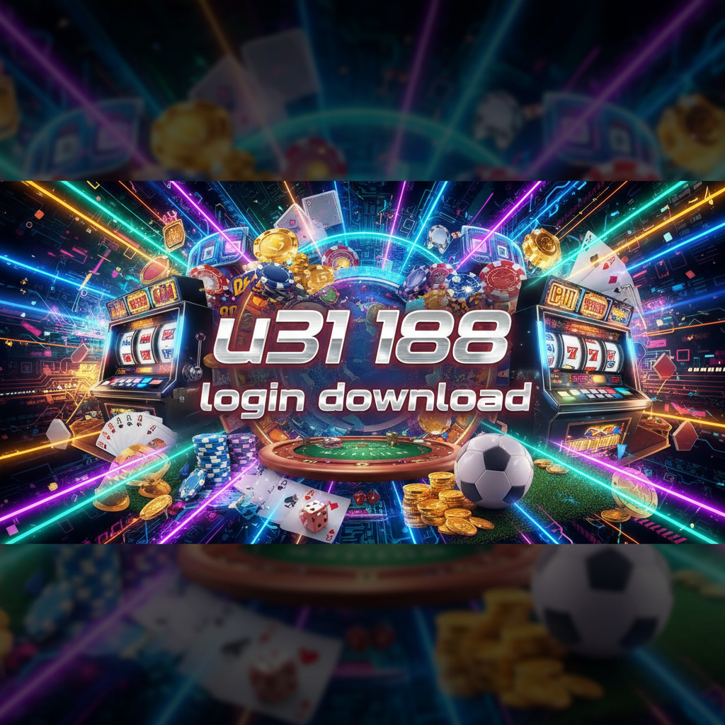 u31 188 login download